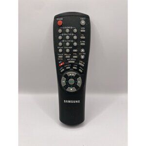 Remote Control ( Clean Contacts ) - SAMSUNG 00024C